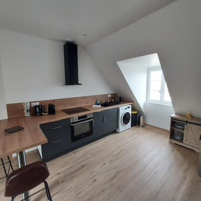 Bel Appartement F2 Hyper Centre Refait A Neuf Кутанс Екстер'єр фото